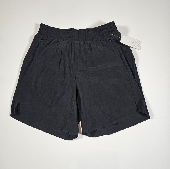 all in motion Pants - All In Motion 2-in-1 Activewear Black Shorts Size Medium NWT